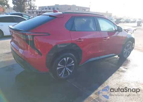 2024 Toyota Bz4X Xle из США, поврежденный, VIN JTMAAAAA4RA048817